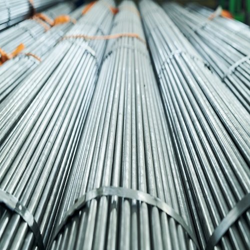 Metal ERW Pipes