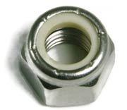 Nylon Insert Nuts