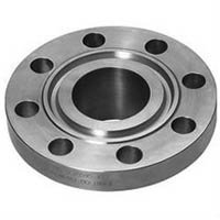 ASTM A182 Super Duplex 2507 Ring Joint Flange