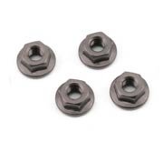 Serrated Flange Nuts