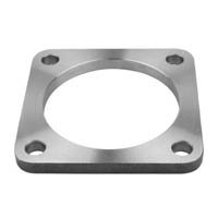 Duplex 2205 Square Flange