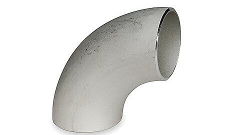 Steel LR Elbow