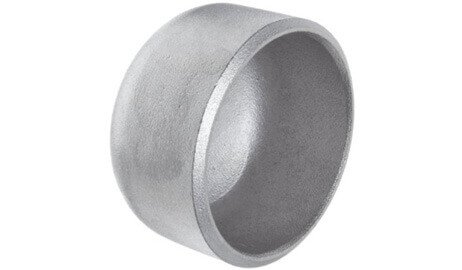 Steel End Pipe Cap