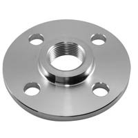 Saf 2205 Threaded Flange