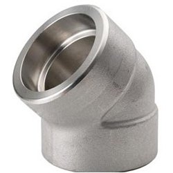 Socket Weld 45° Elbow