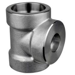 Socket Weld Unequal Tee