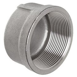 Threaded Pipe Cap