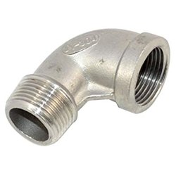 Threaded Street Elbow